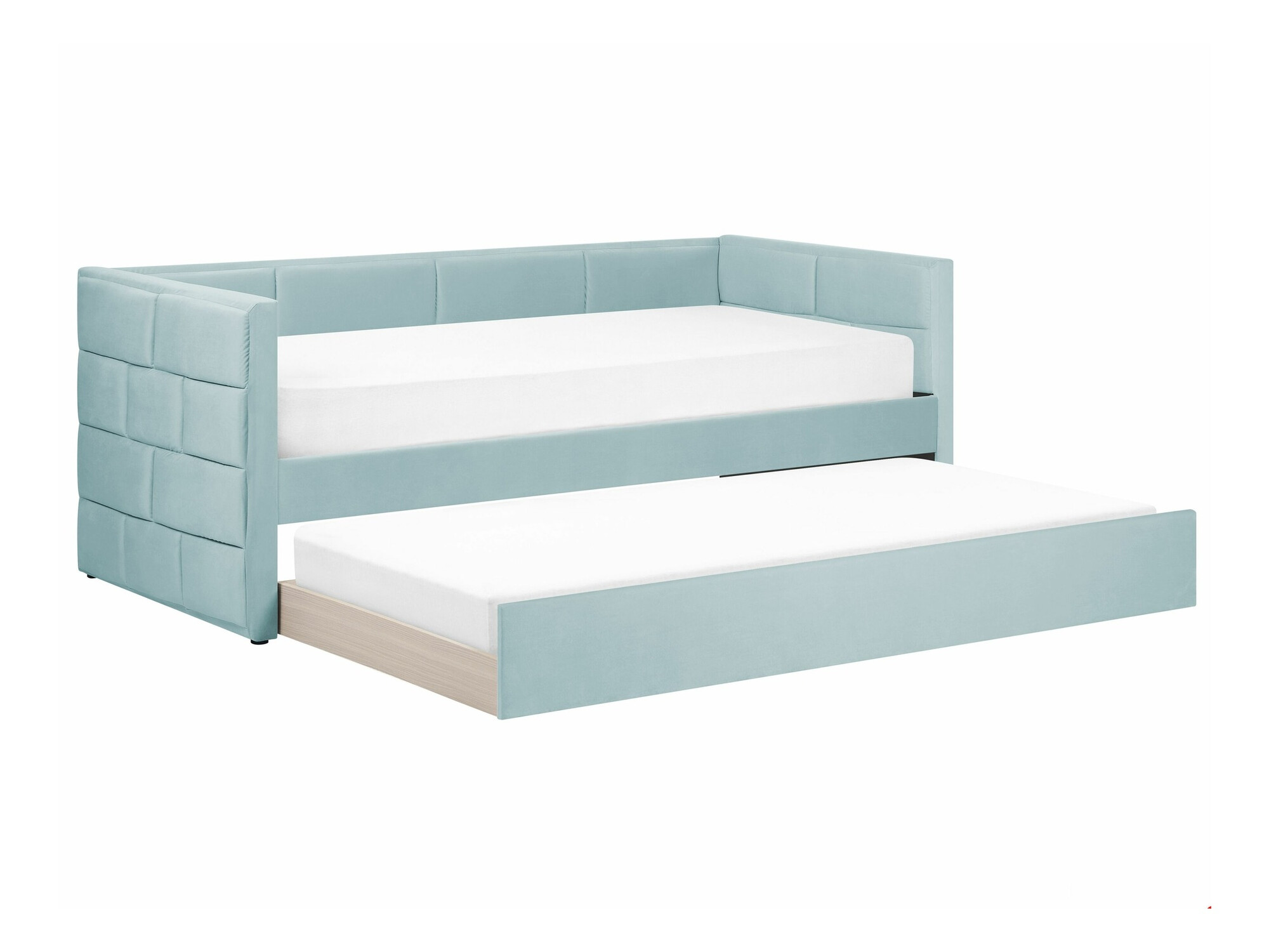 Postelja Berwyn 1271 (Svetla menta)