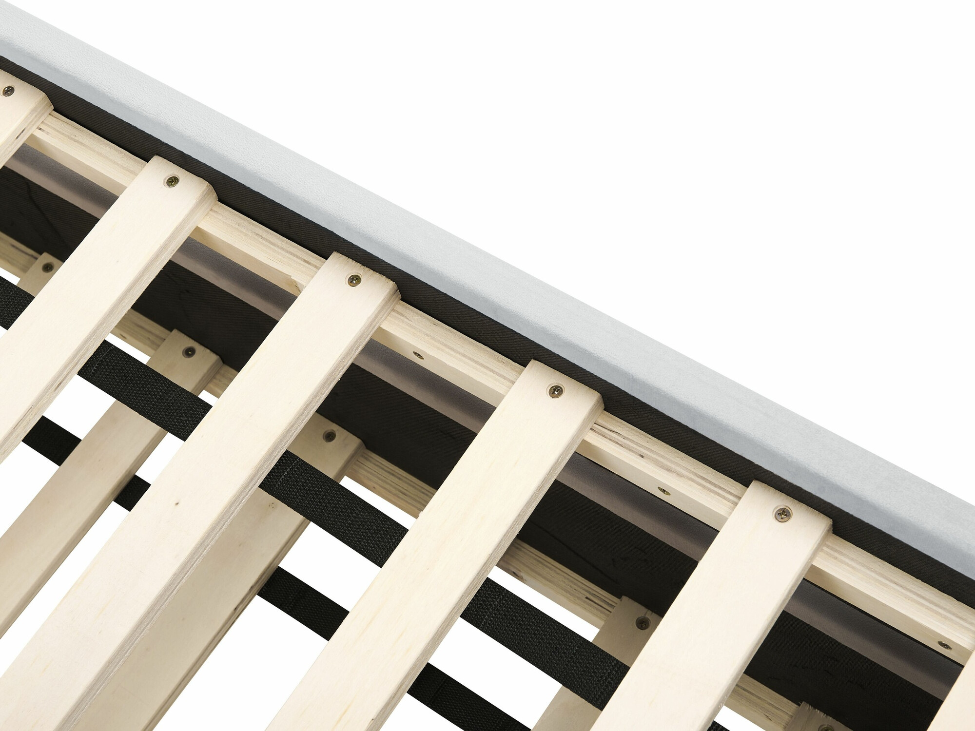 Postelja Berwyn 1271 (Svetlo siva)