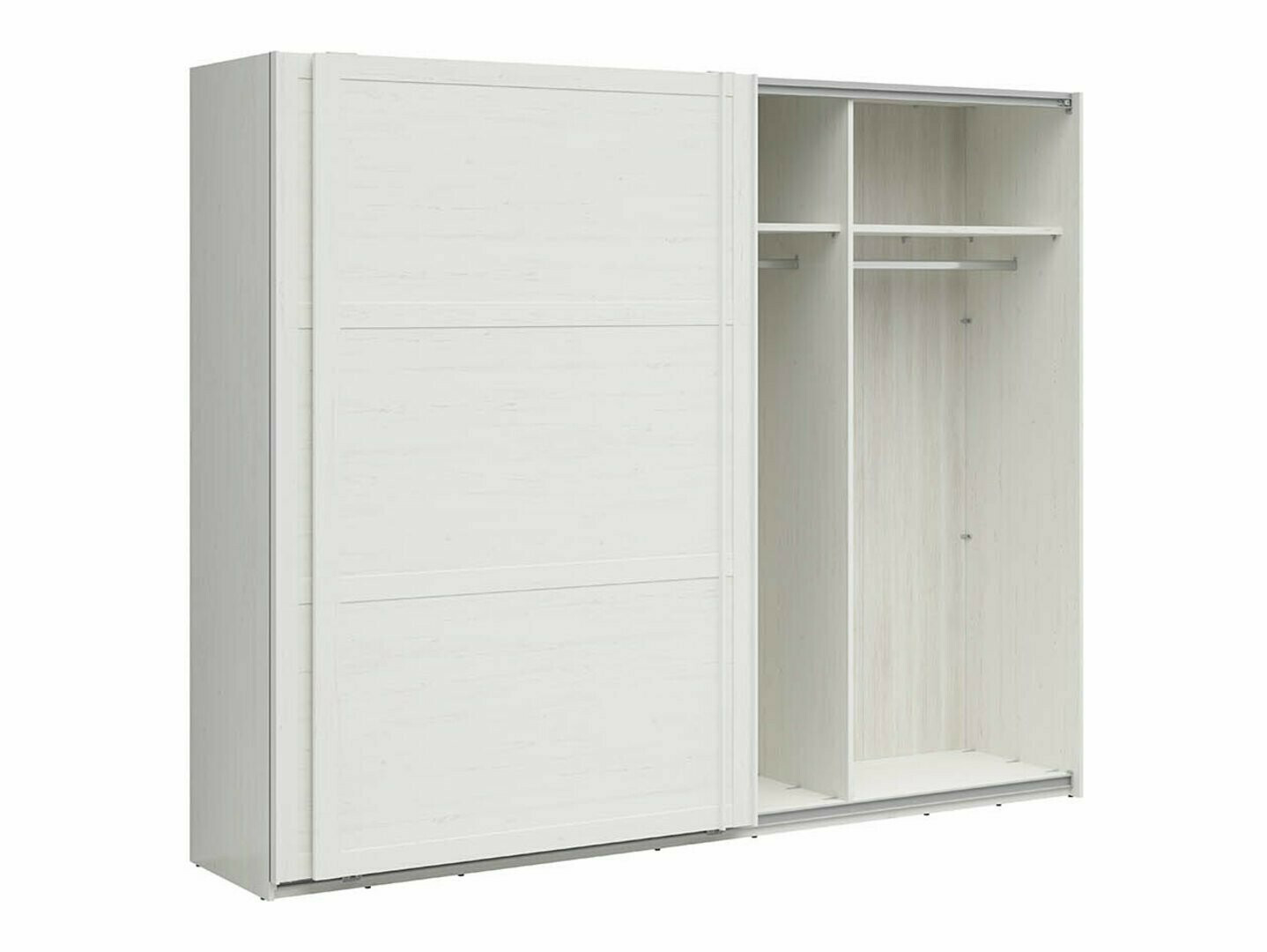 Garderobna omara Balmave 129