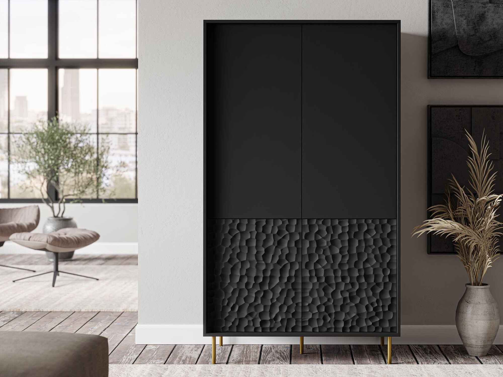 Garderobna omara Ciretre 106