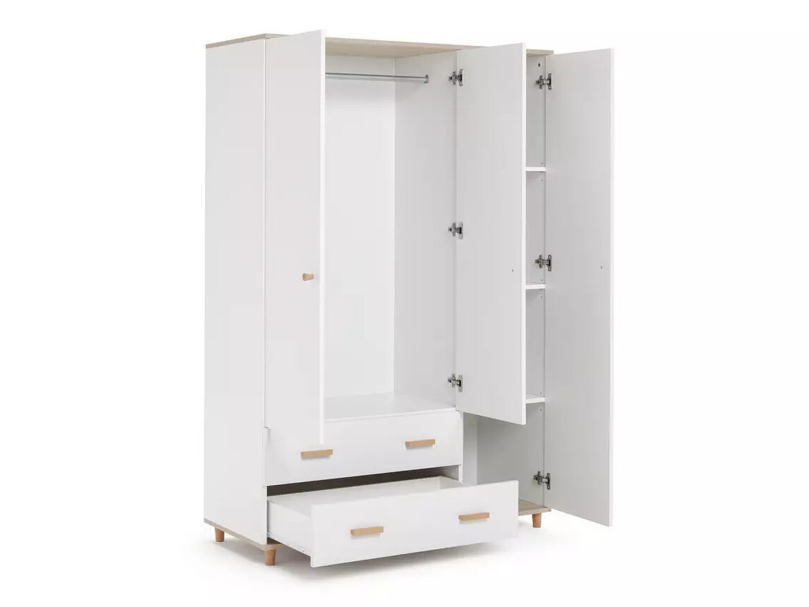 Garderobna omara Tivlomo 105