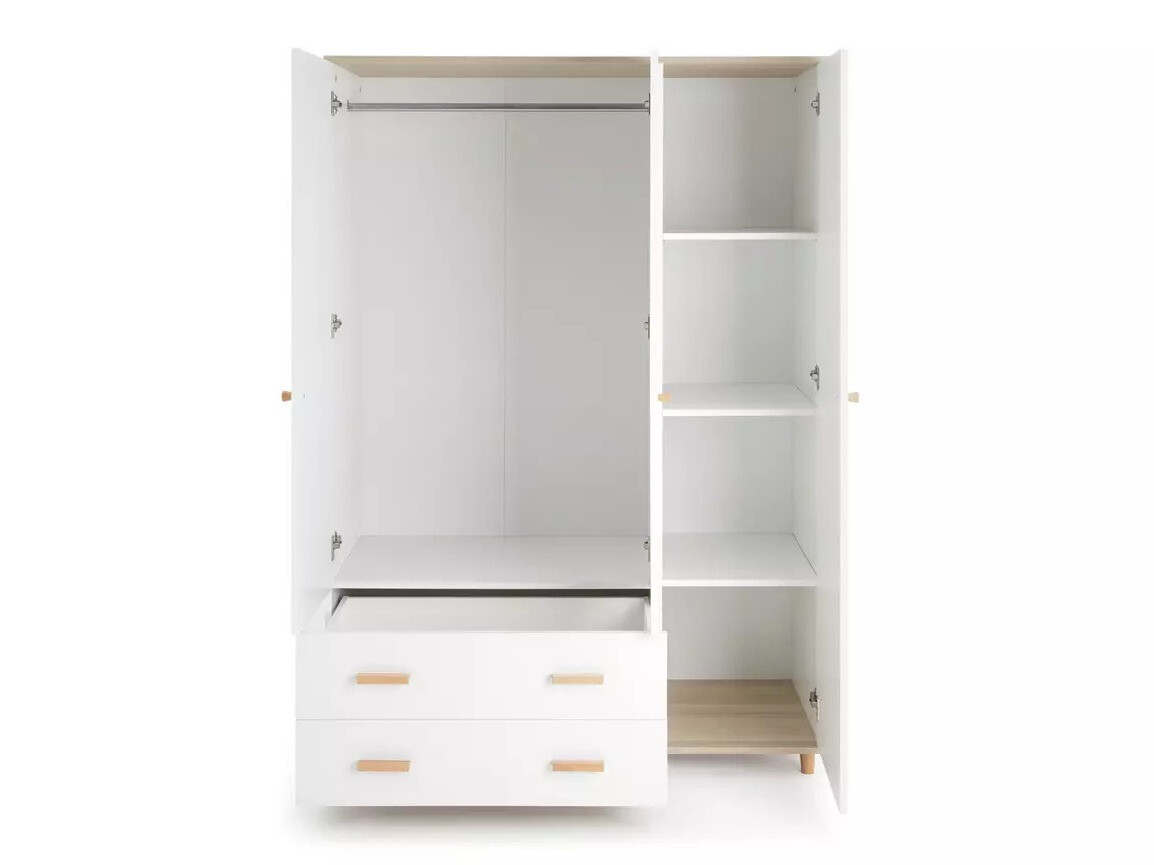 Garderobna omara Tivlomo 105