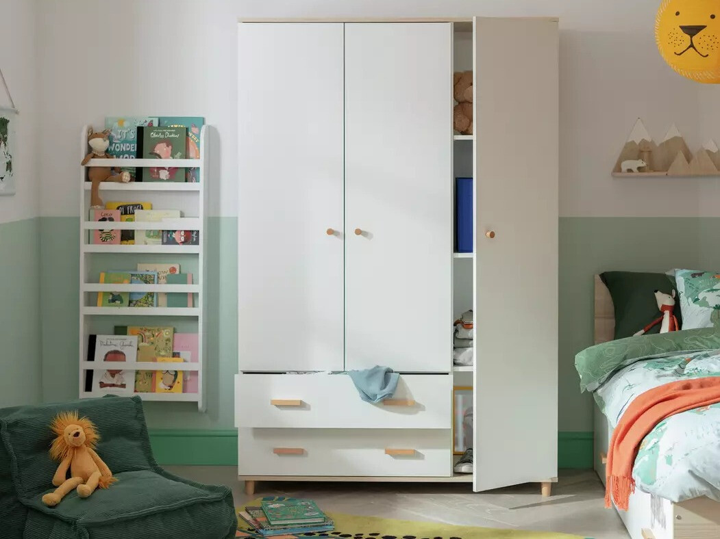 Garderobna omara Tivlomo 105