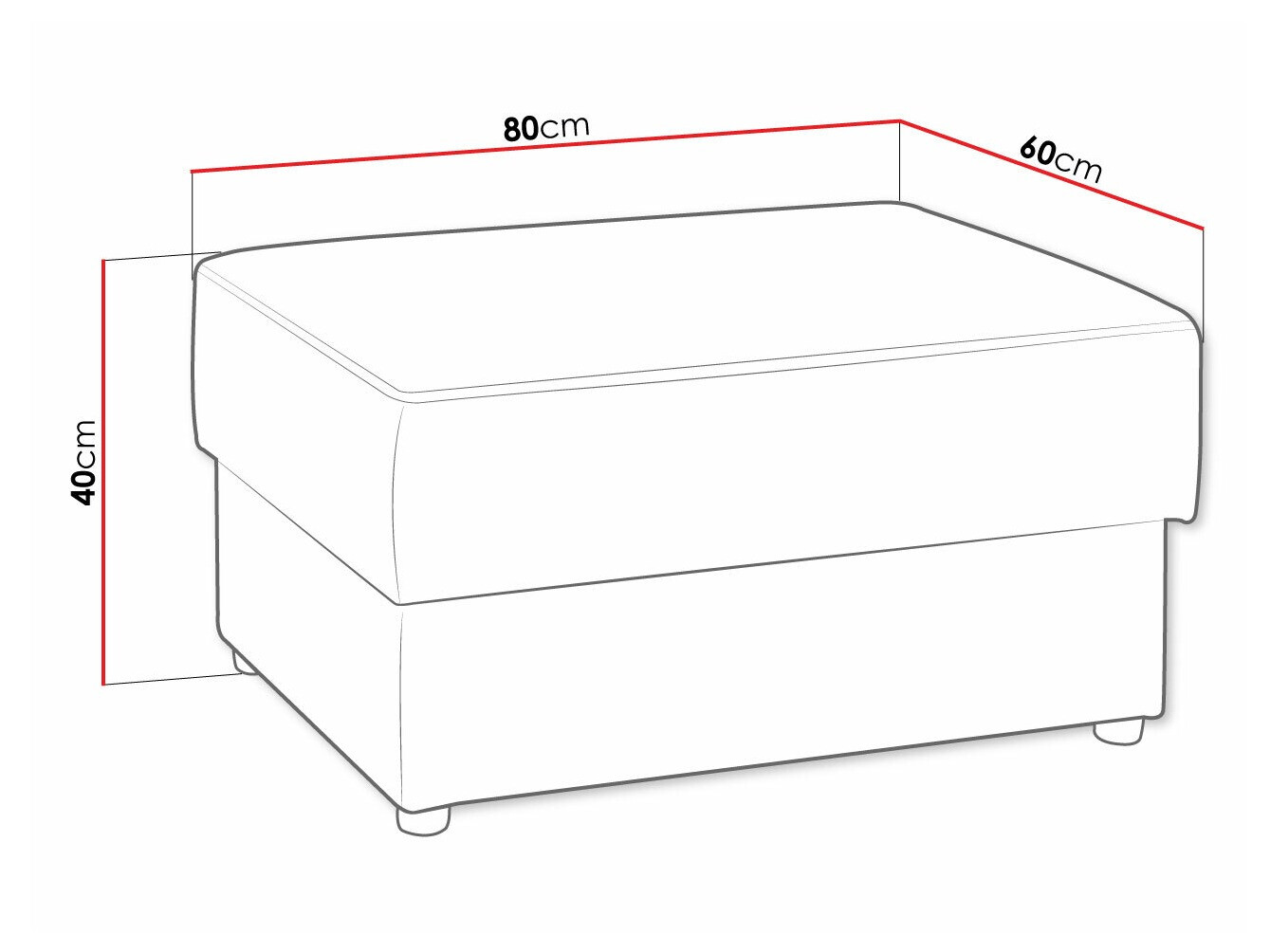 Kotna garnitura Providence 120 (Muna 14 + Muna 08)