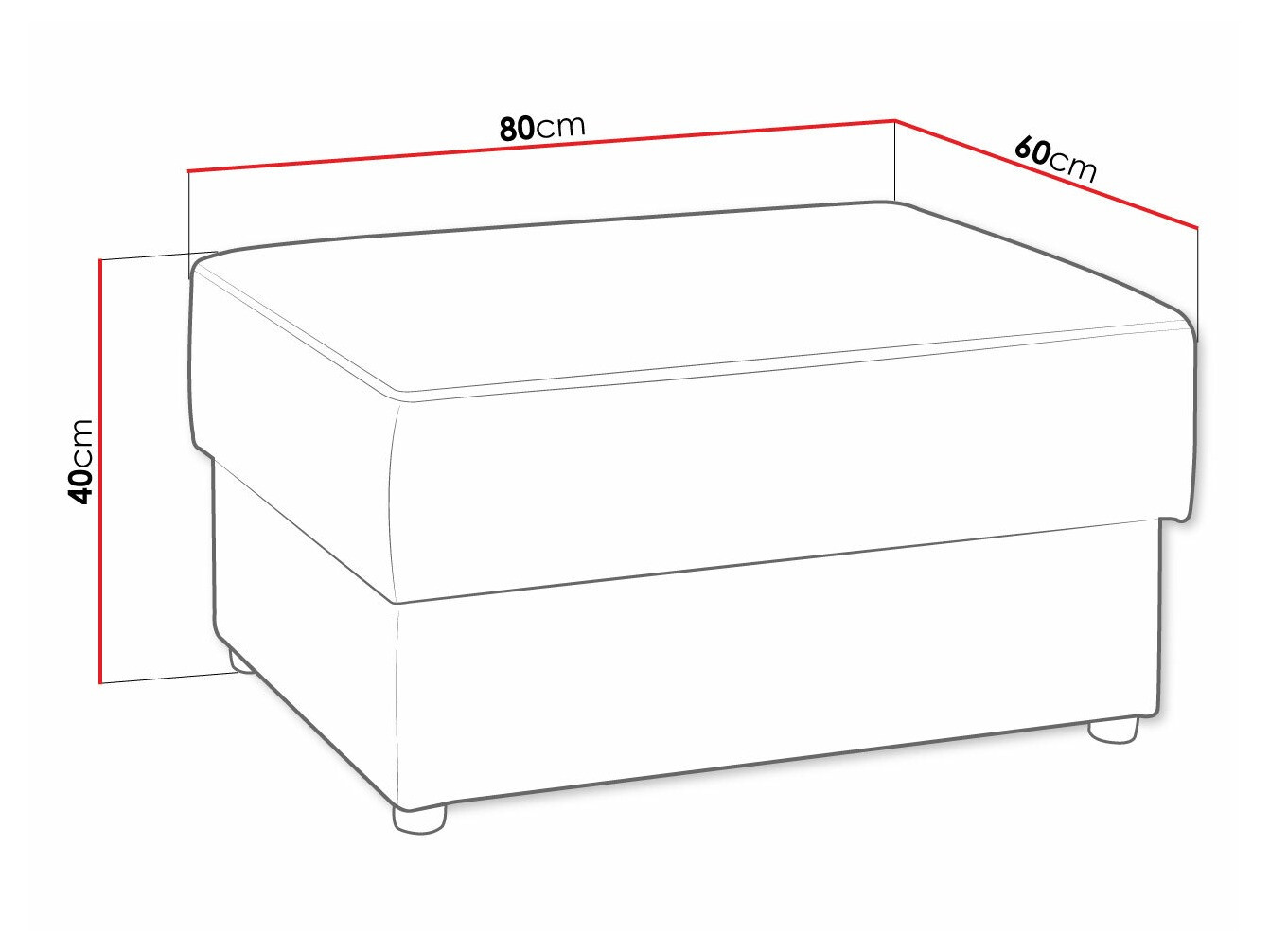 Kotna garnitura Providence 120 (Muna 14 + Muna 08)