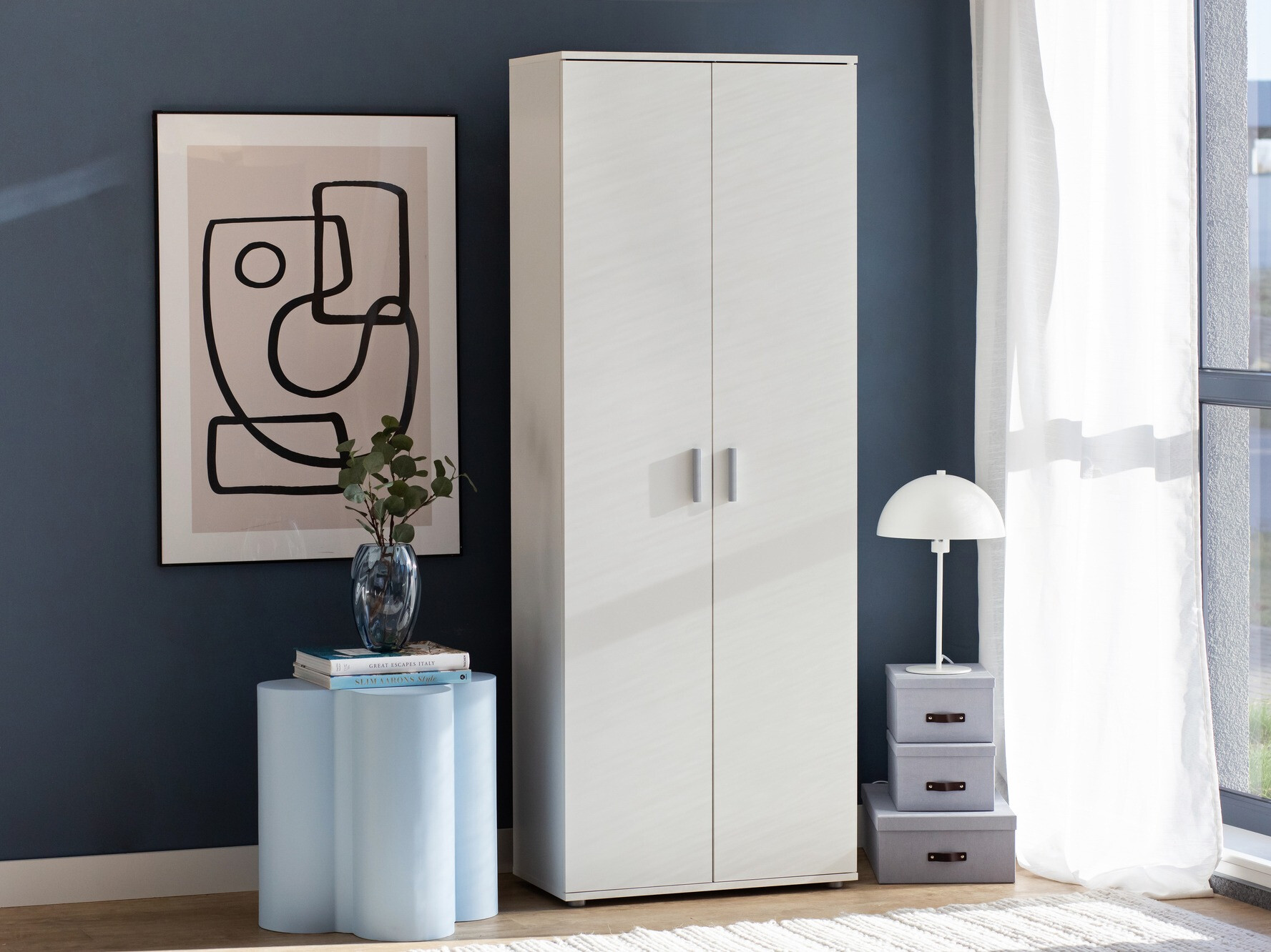 Regal Bristol 201 (Bela)