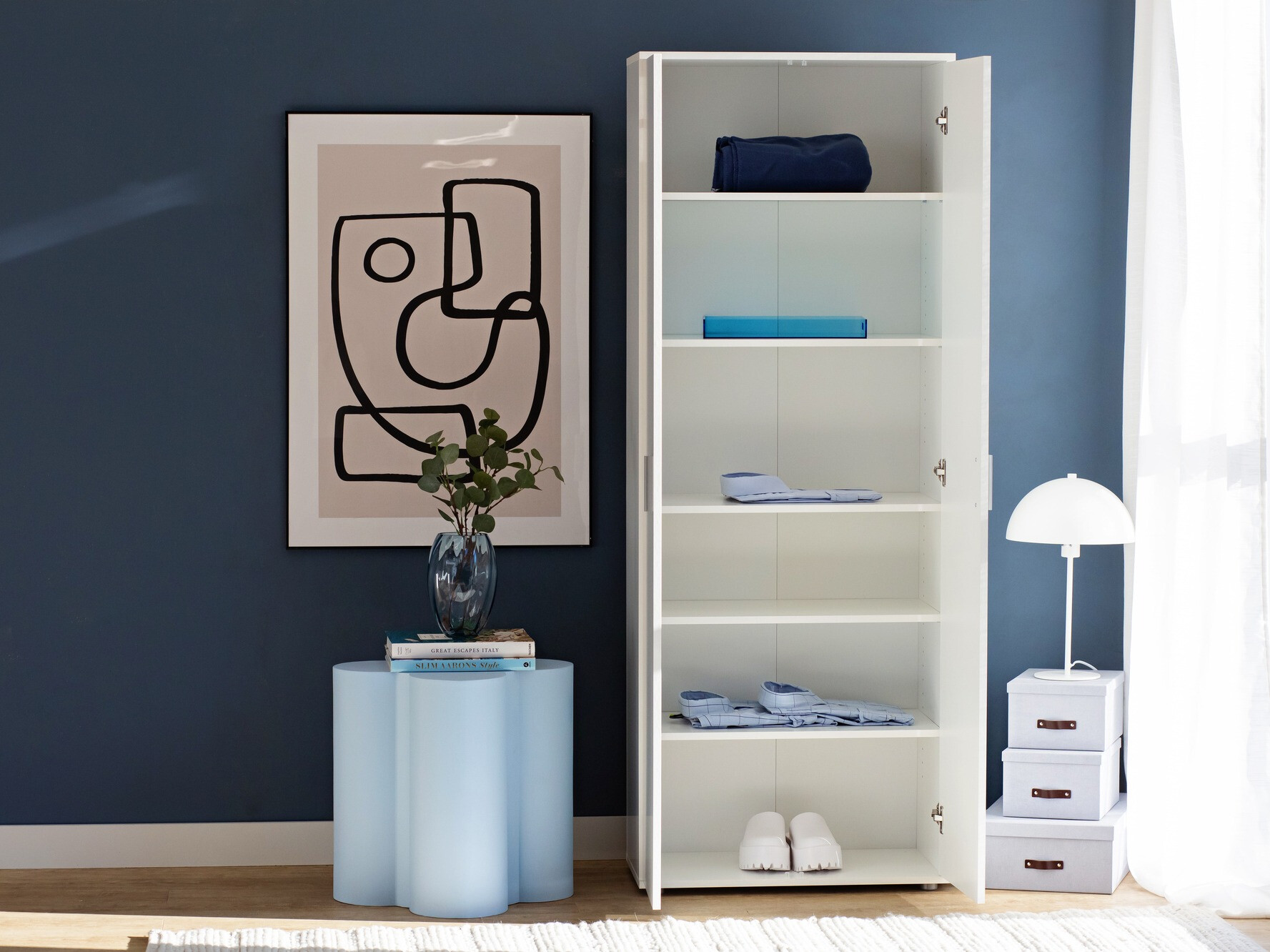 Regal Bristol 201 (Bela)