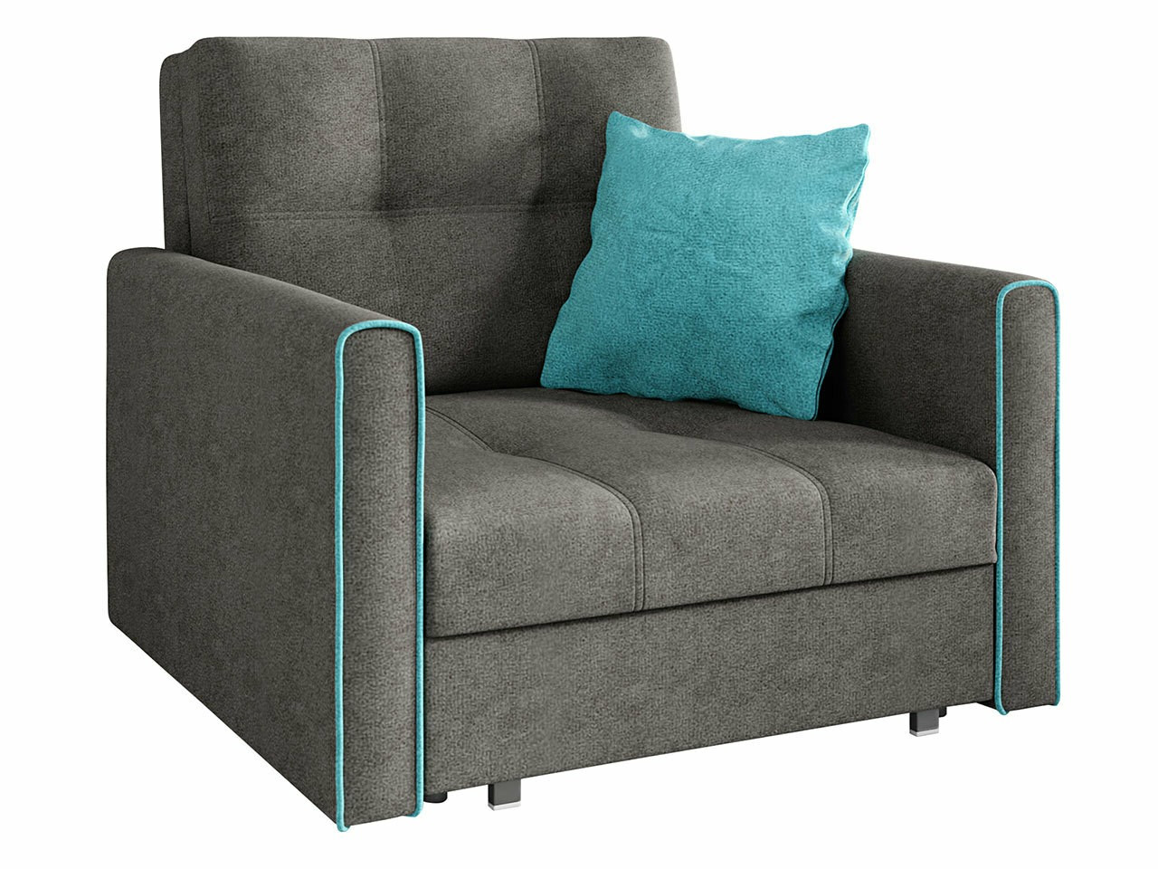 Fotelj Columbus 104 (Alova 36 + Alova 29)