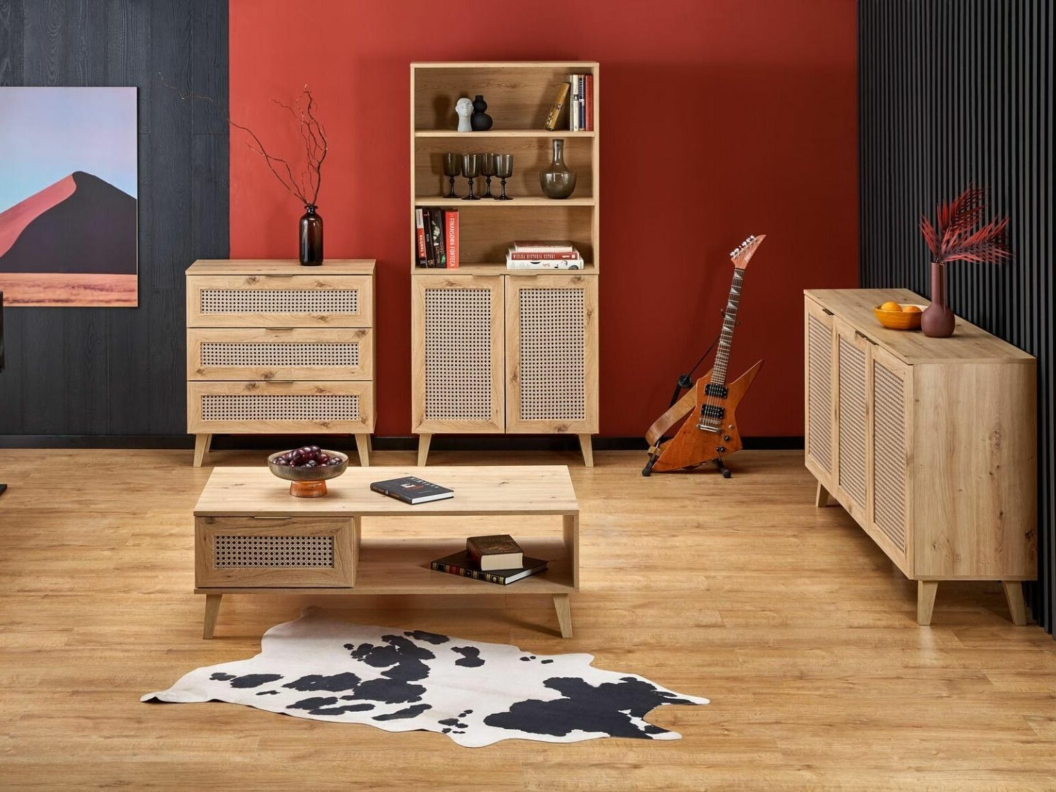 Klubska mizica Bencamu 105