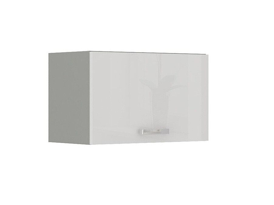 Modularna stenska omarica Multi White 120