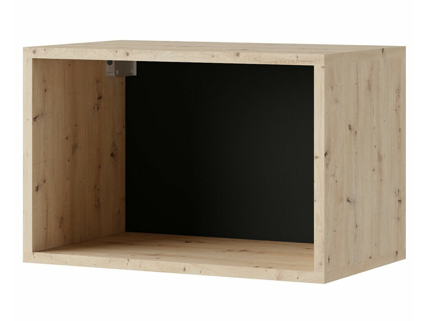 Stenska polica Remus (Artisan hrast)