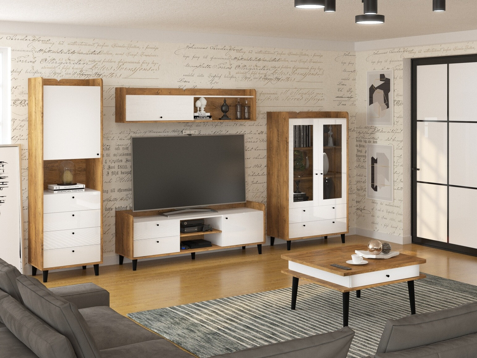 TV-omarica Gilroy 126