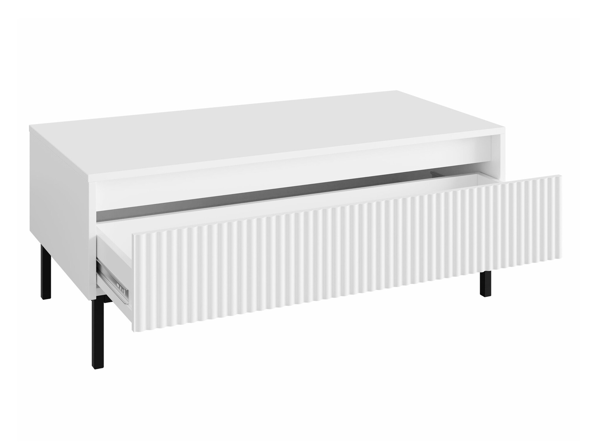 Dnevni prostor Comfivo Delruva 106 (Črna)