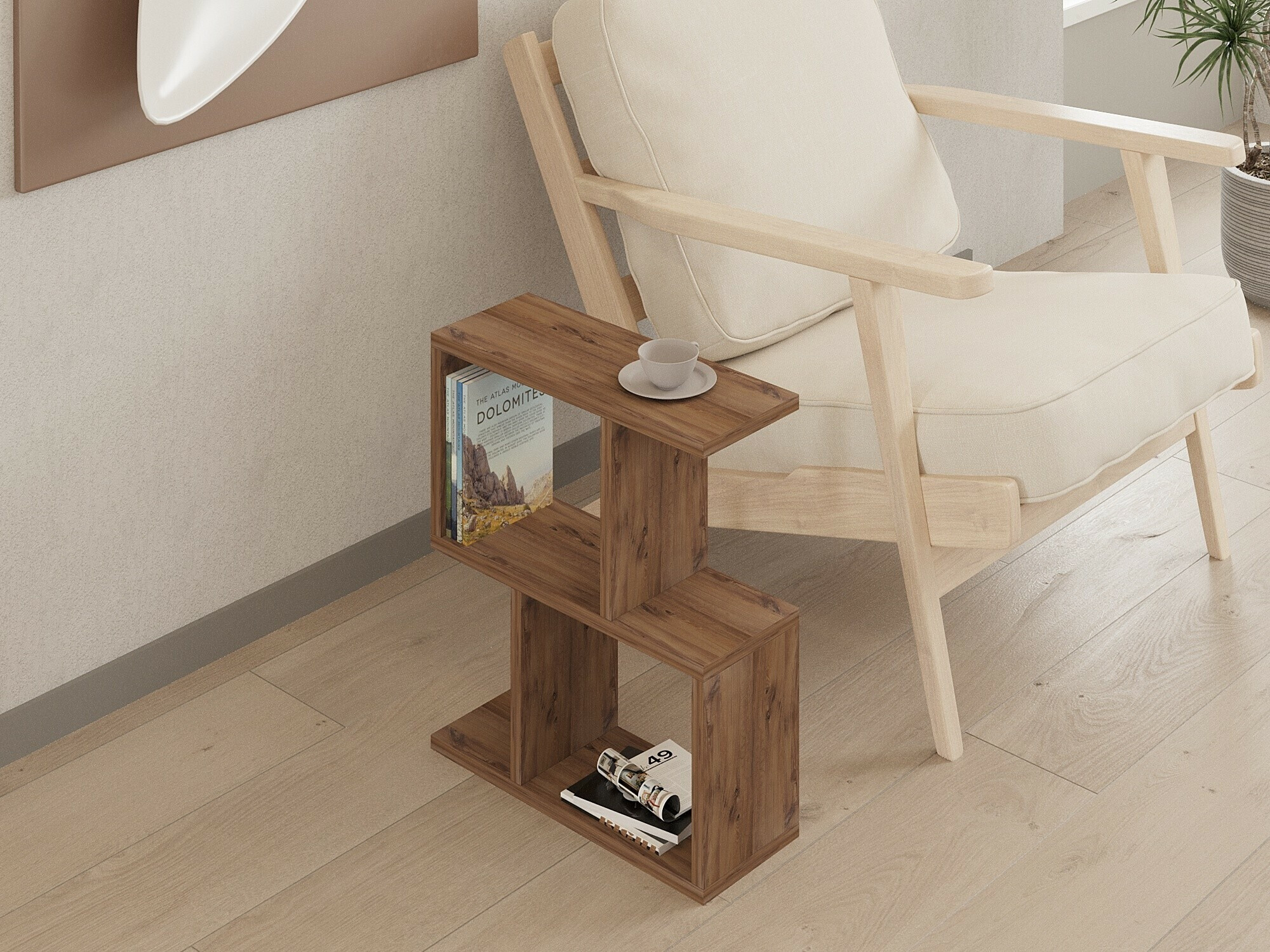 Stranska mizica Kailua 1367 (Bor)