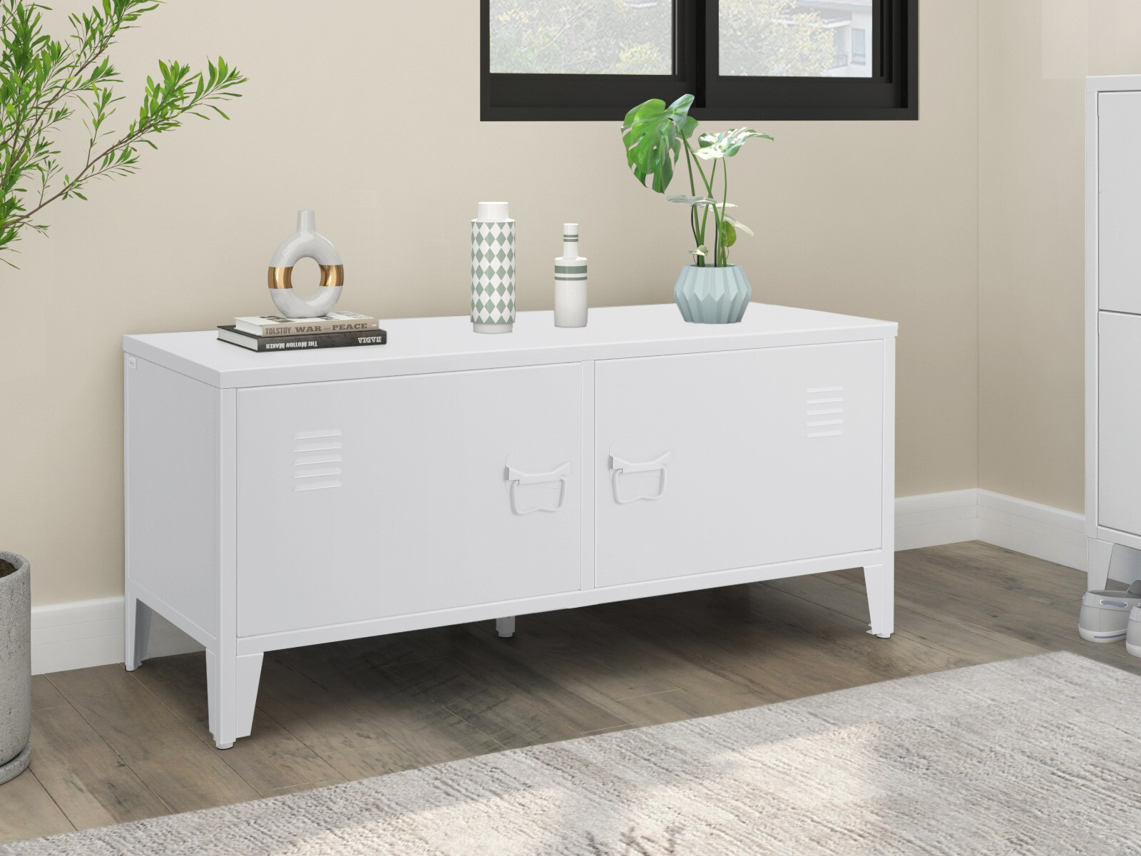 Omarica Livsono 104 (Bela)