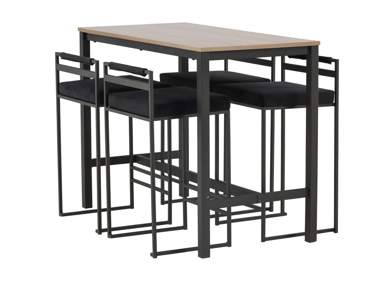 Jedilniški komplet Dallas 4154