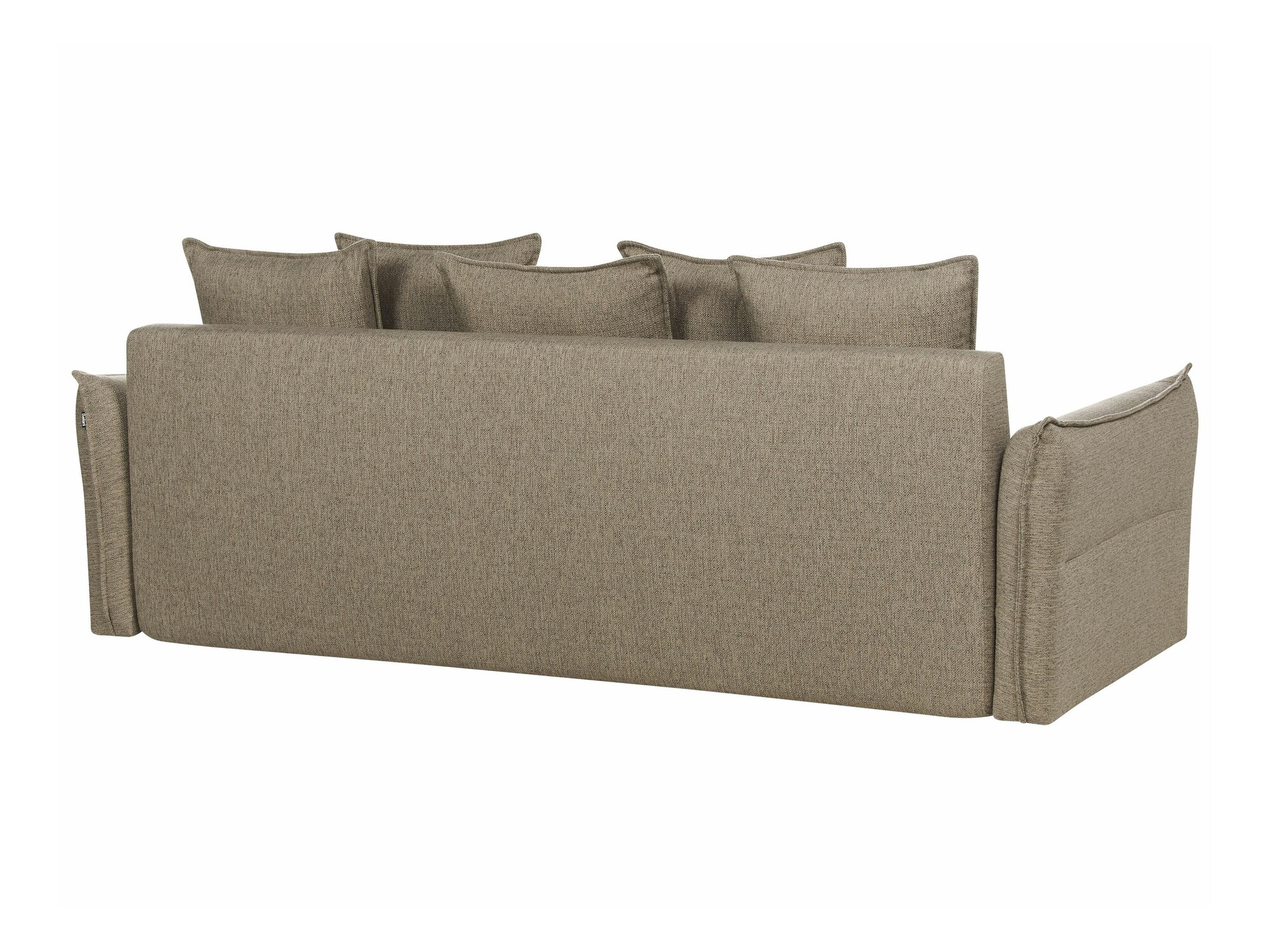 Raztegljiv kavč Berwyn 1988 (Svetlo rjava)