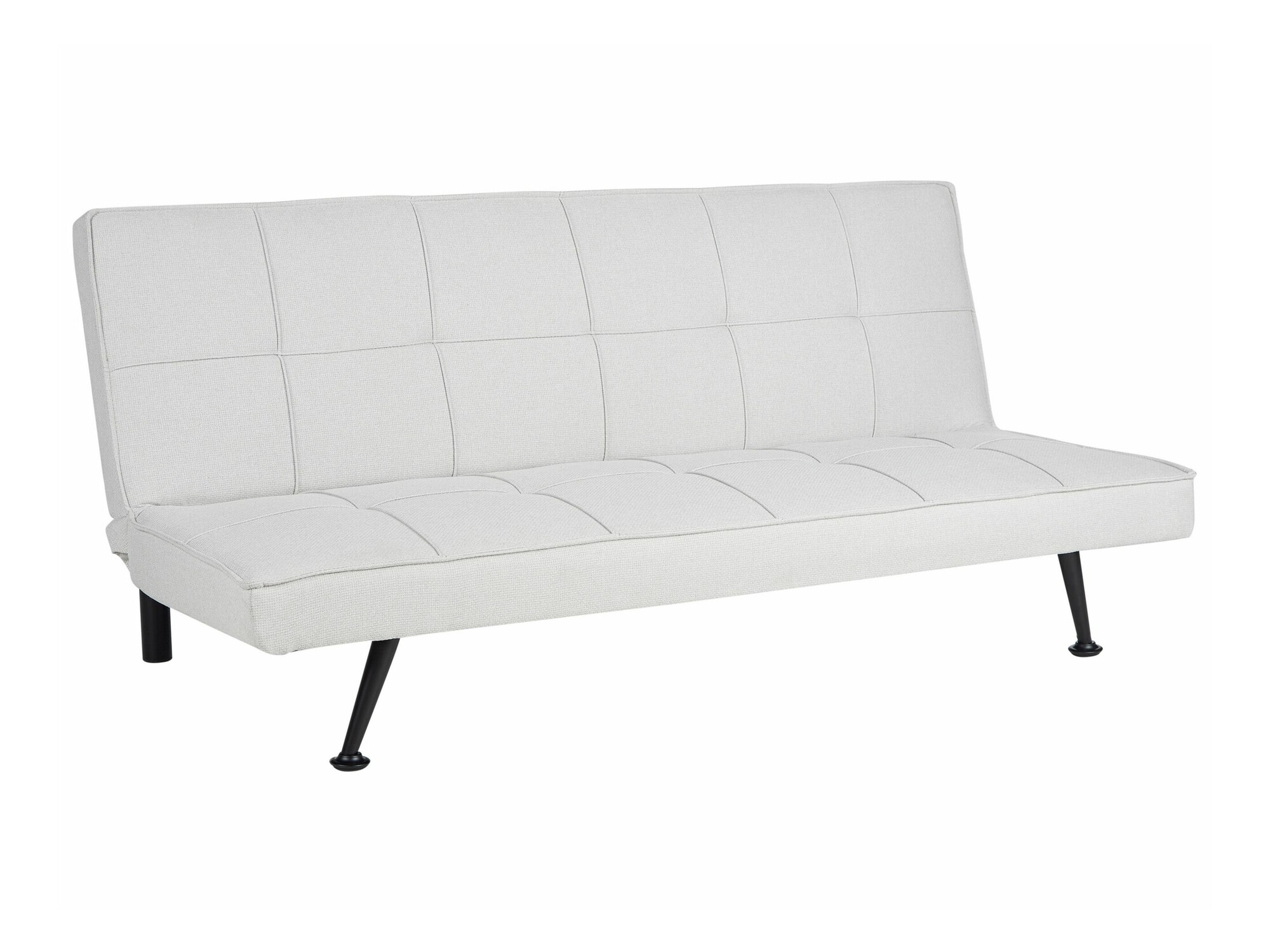 Raztegljiv kavč Berwyn 1989 (Svetlo siva)