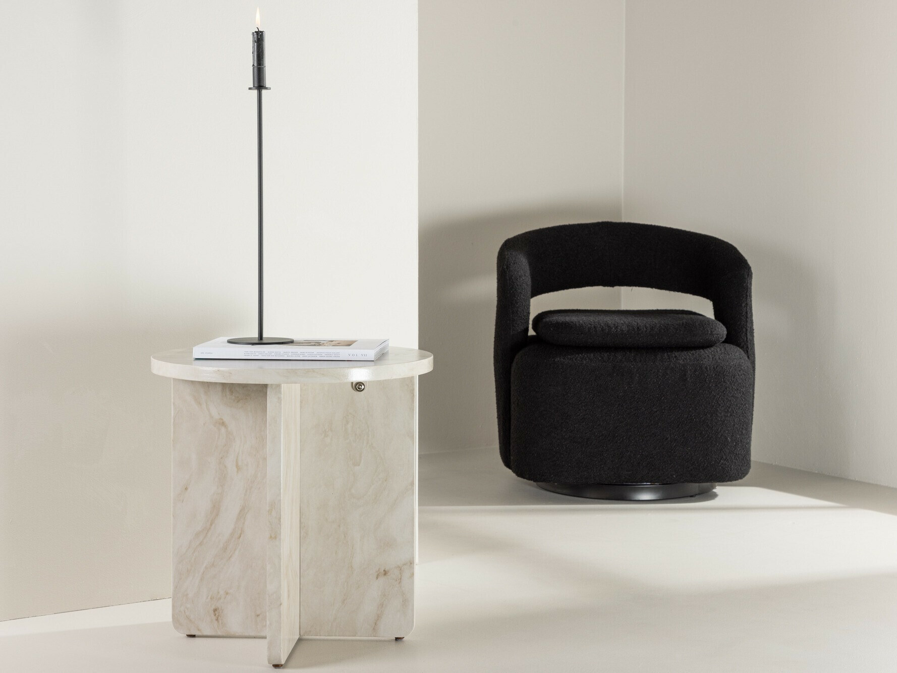 Stranska mizica Dallas 4230