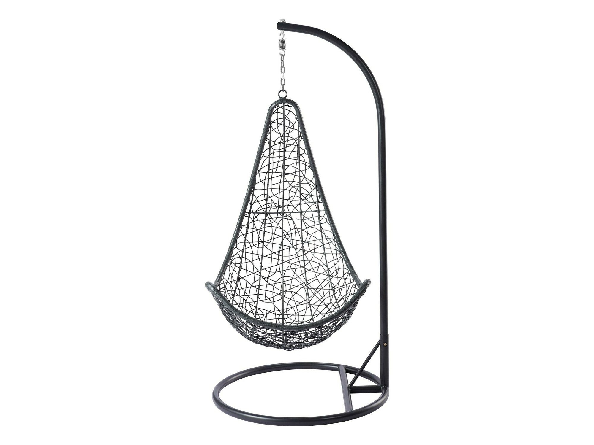 Viseči stol Comfivo 313 (Siva)