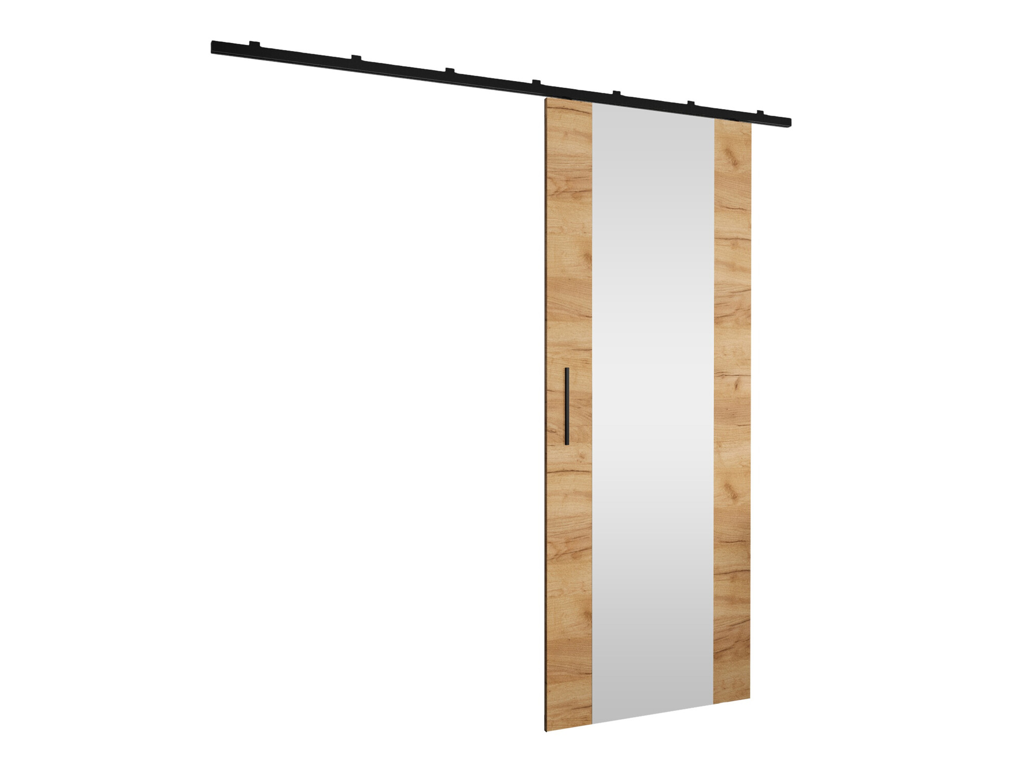 Drsna vrata Hartford 488 (Craft zlati hrast)