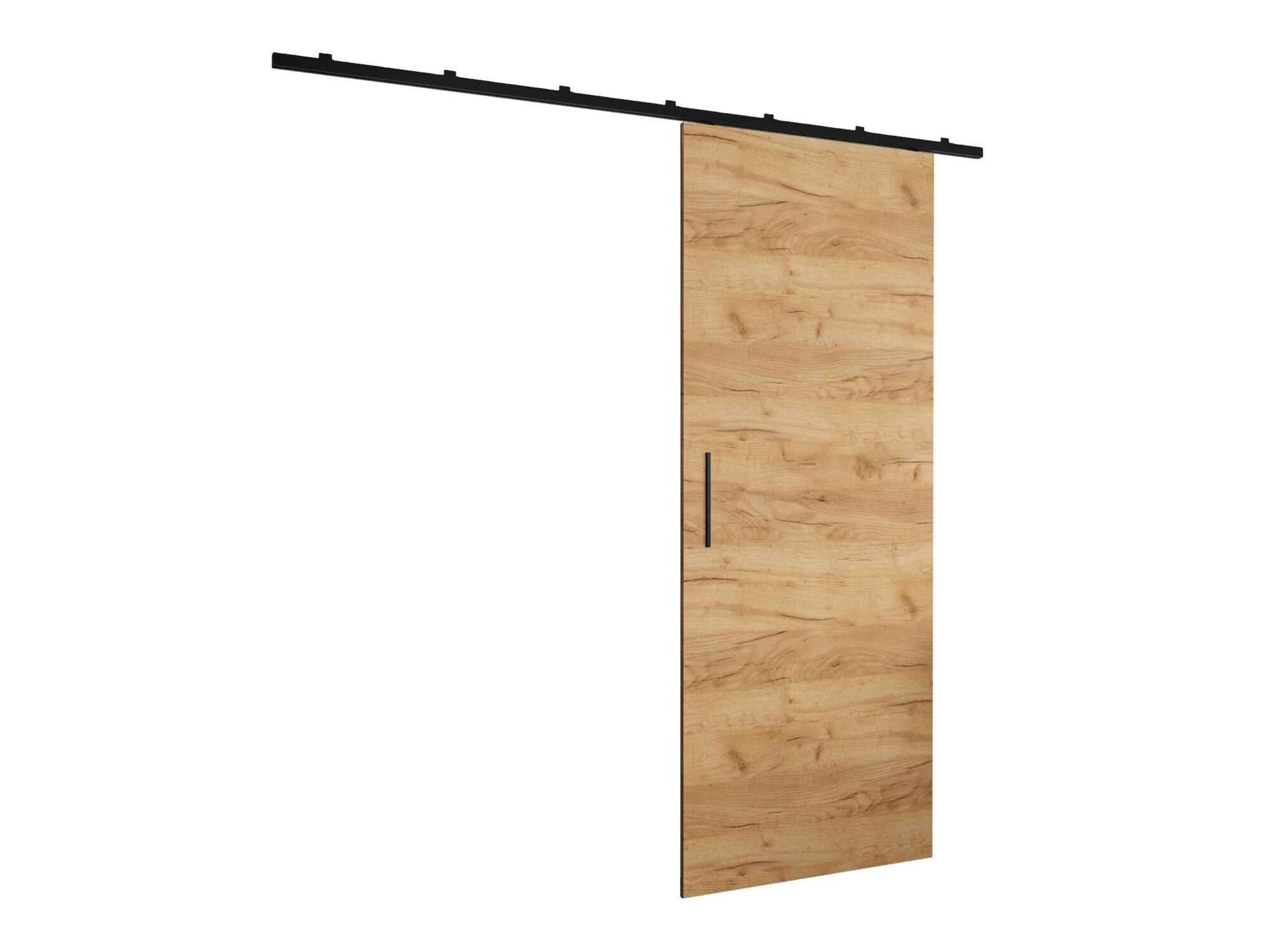 Drsna vrata Hartford 489 (Craft zlati hrast)