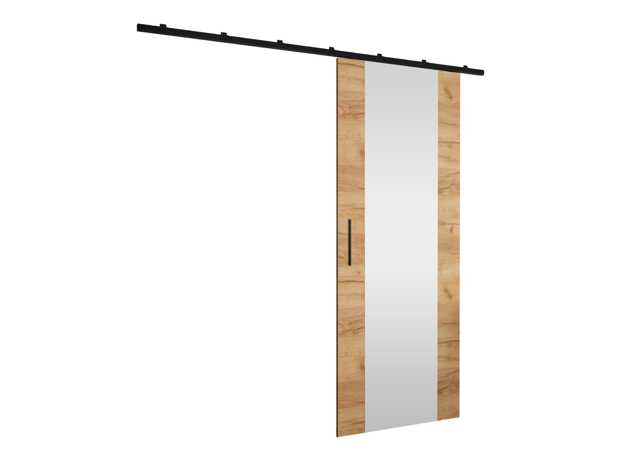 Drsna vrata Hartford 490 (Craft zlati hrast)