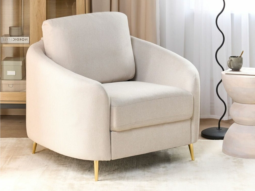 Fotelj Berwyn 1407 (Bež)