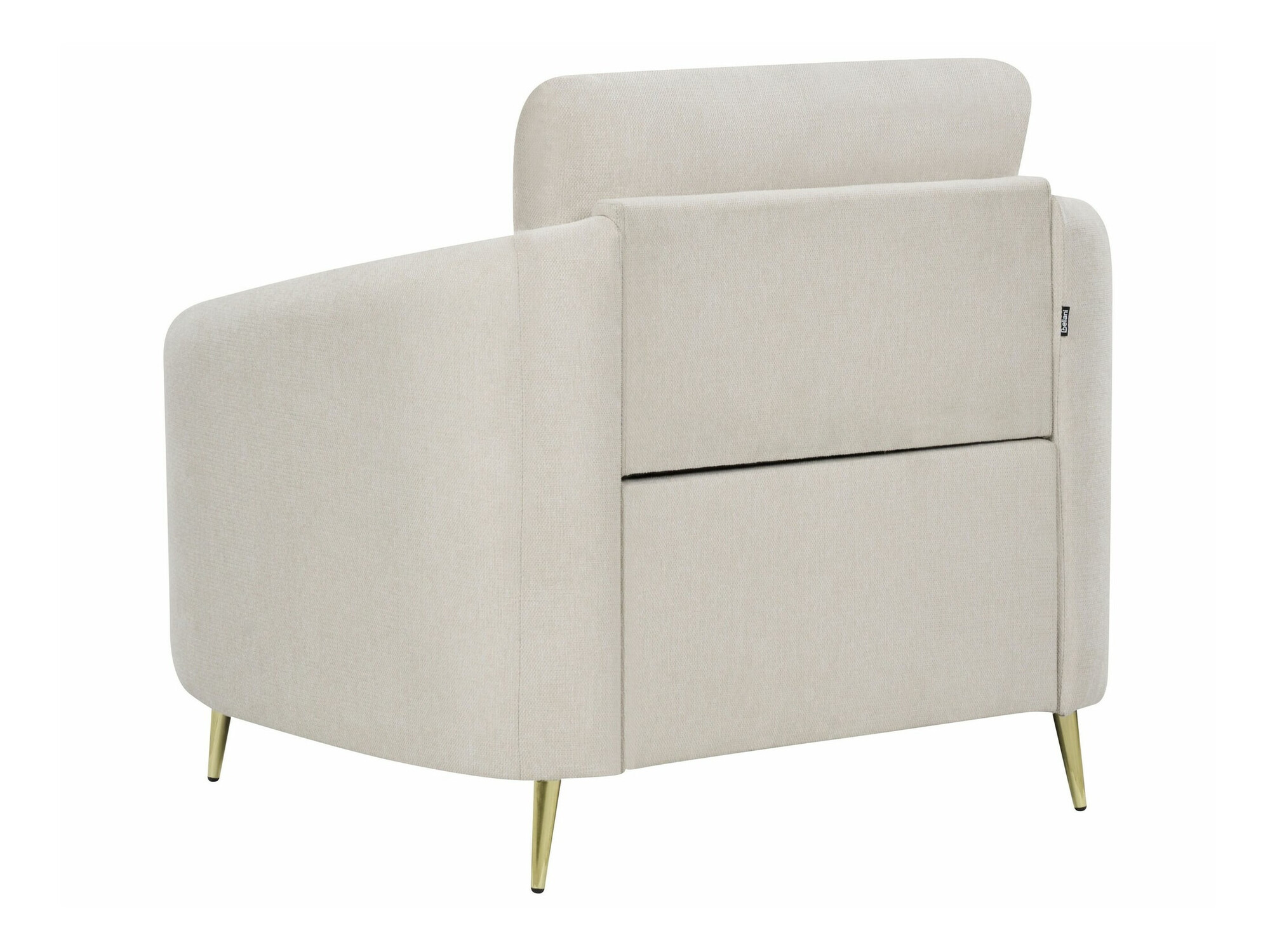 Komplet oblazinjenega pohištva Berwyn 1804 (Bež)