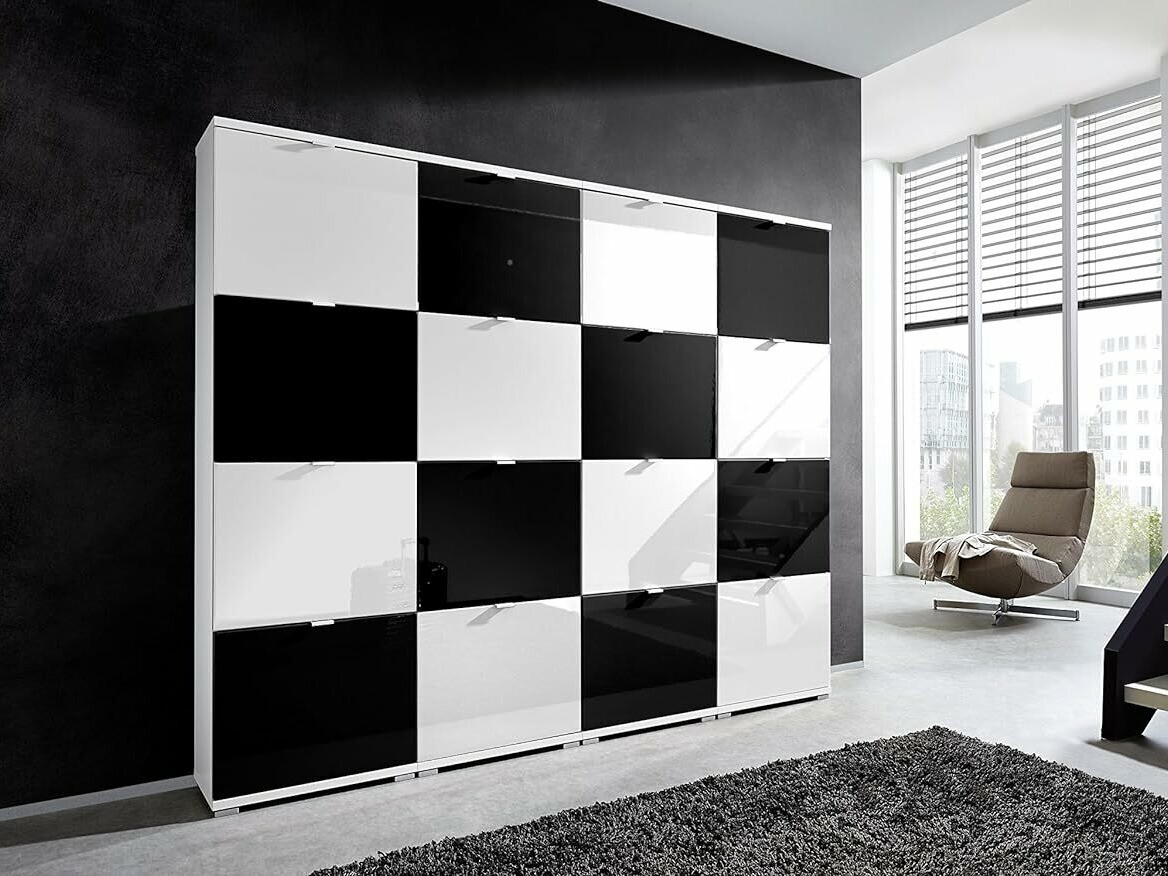 Komplet omaric za čevlje Veltena 111