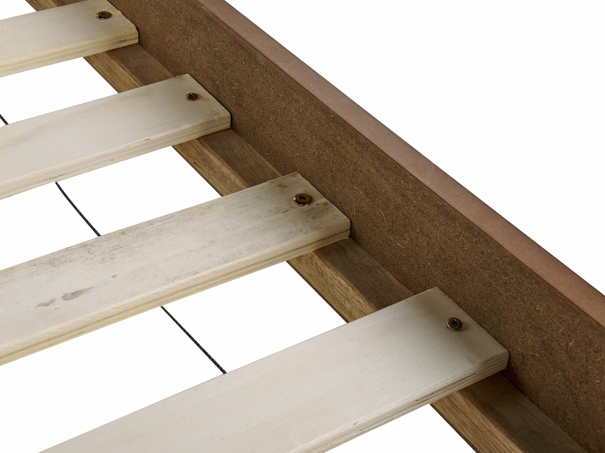 Postelja Berwyn 1990 (Svetel les)