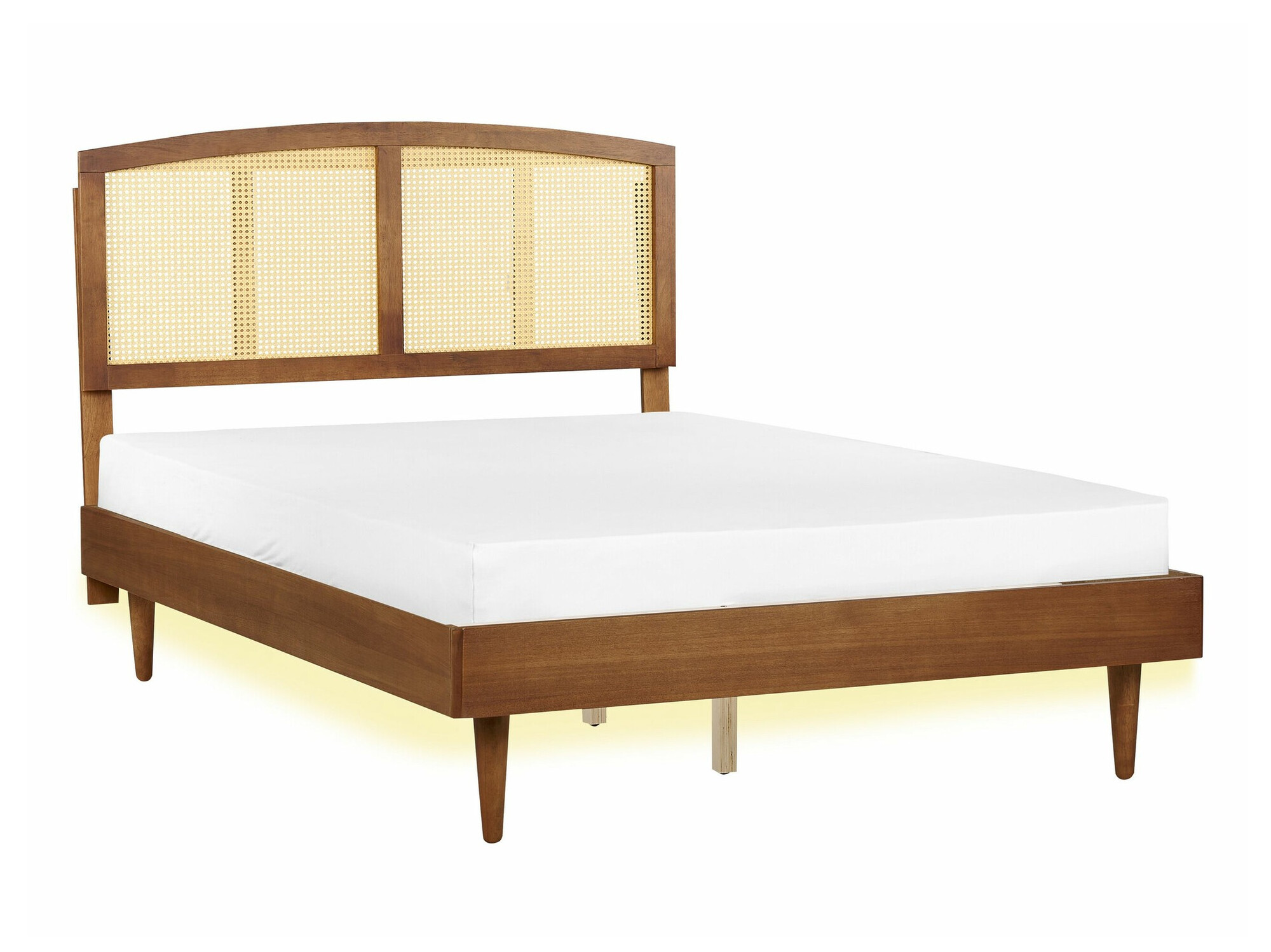 Postelja Berwyn 1990 (Svetel les)