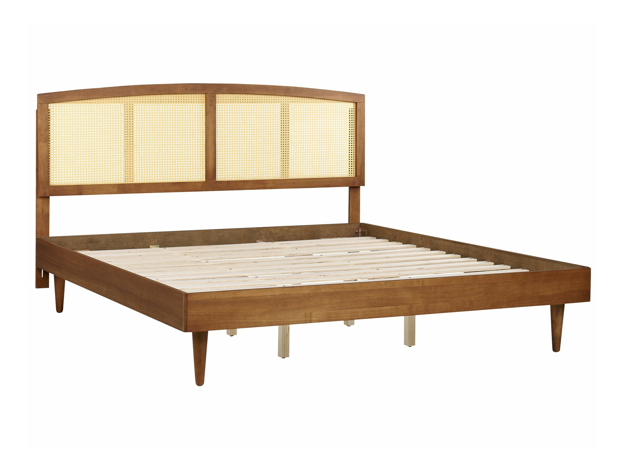 Postelja Berwyn 1990 (Svetel les)