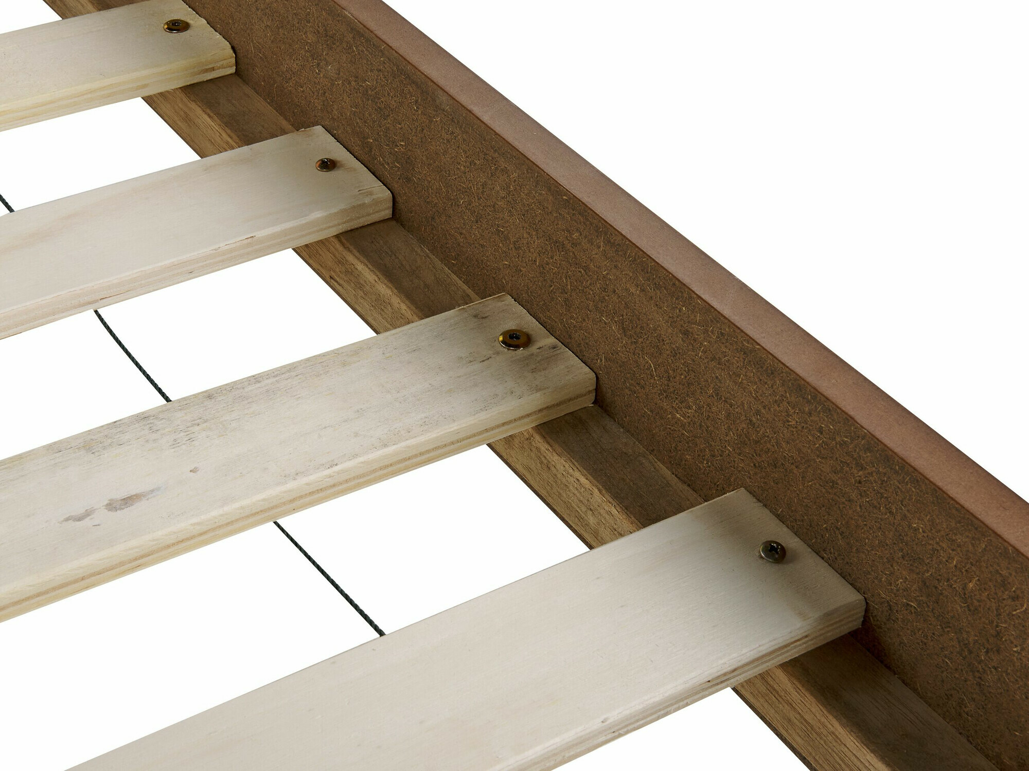 Postelja Berwyn 1990 (Svetel les)