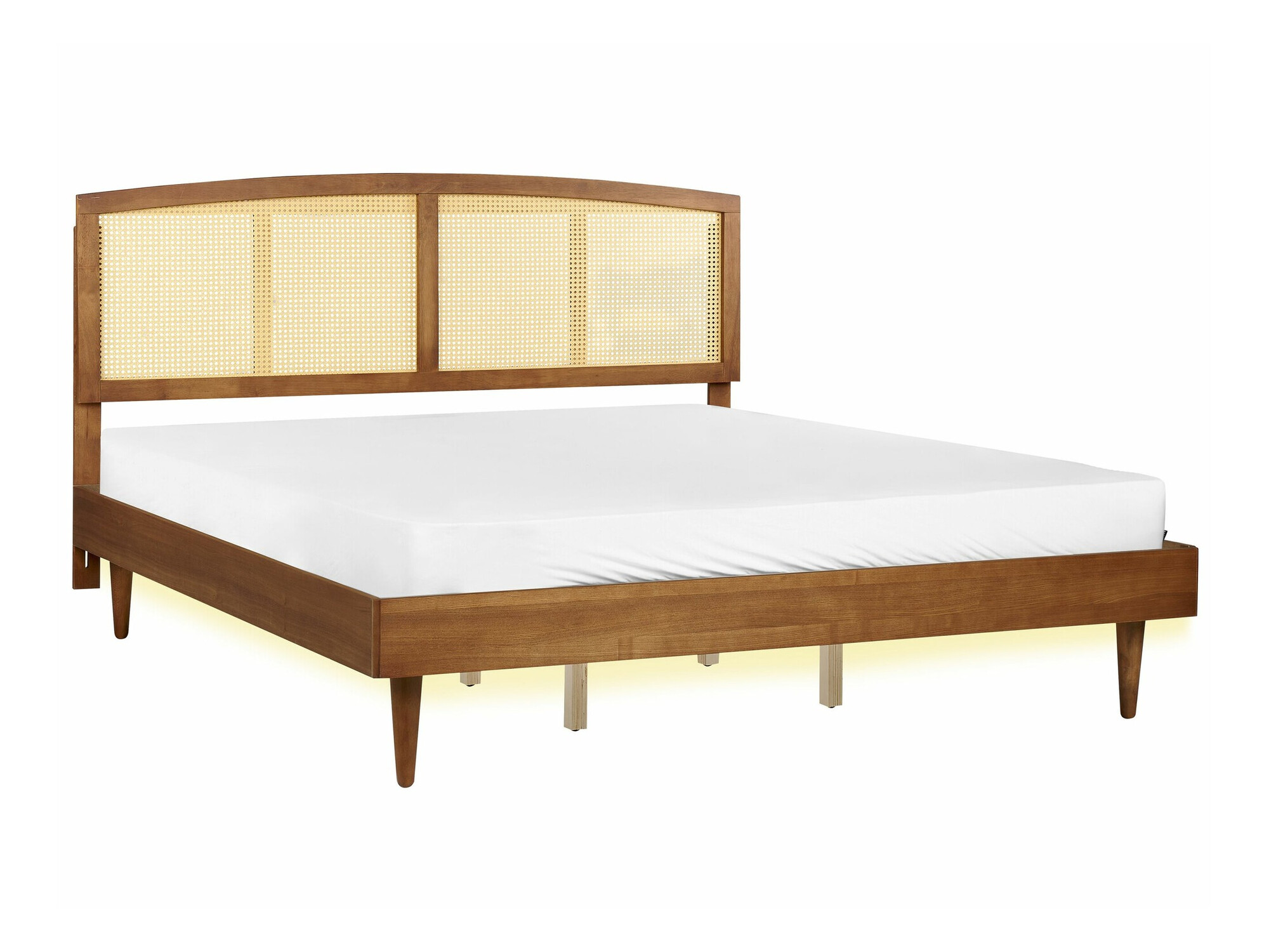 Postelja Berwyn 1990 (Svetel les)