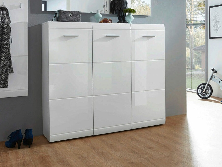 Regal za čevlje Livromu 101