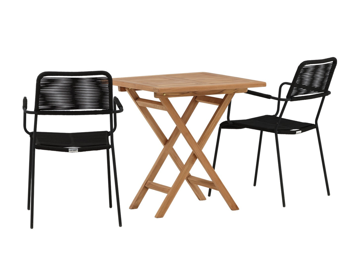 Komplet za balkon Dallas 4406