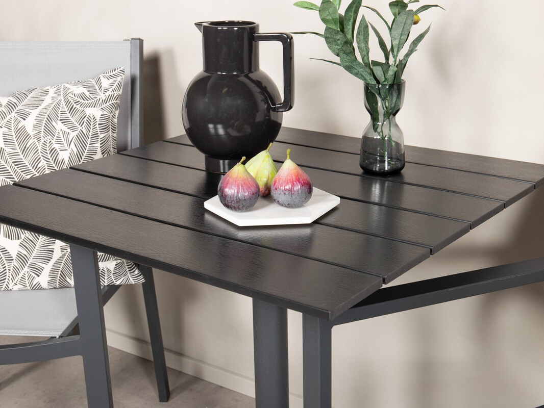 Komplet za balkon Dallas 4407 (Svetlo siva)