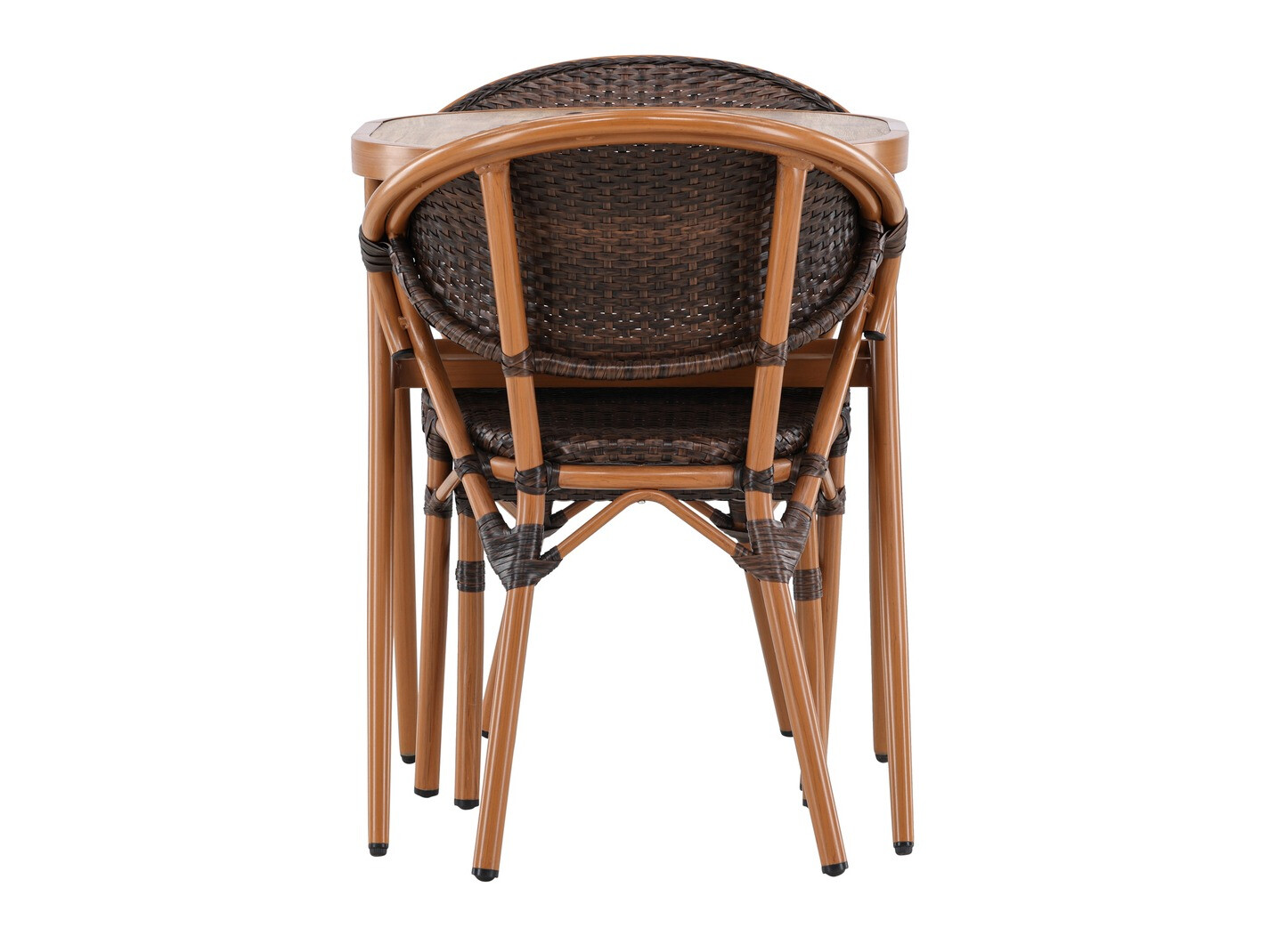 Komplet za balkon Dallas 4408