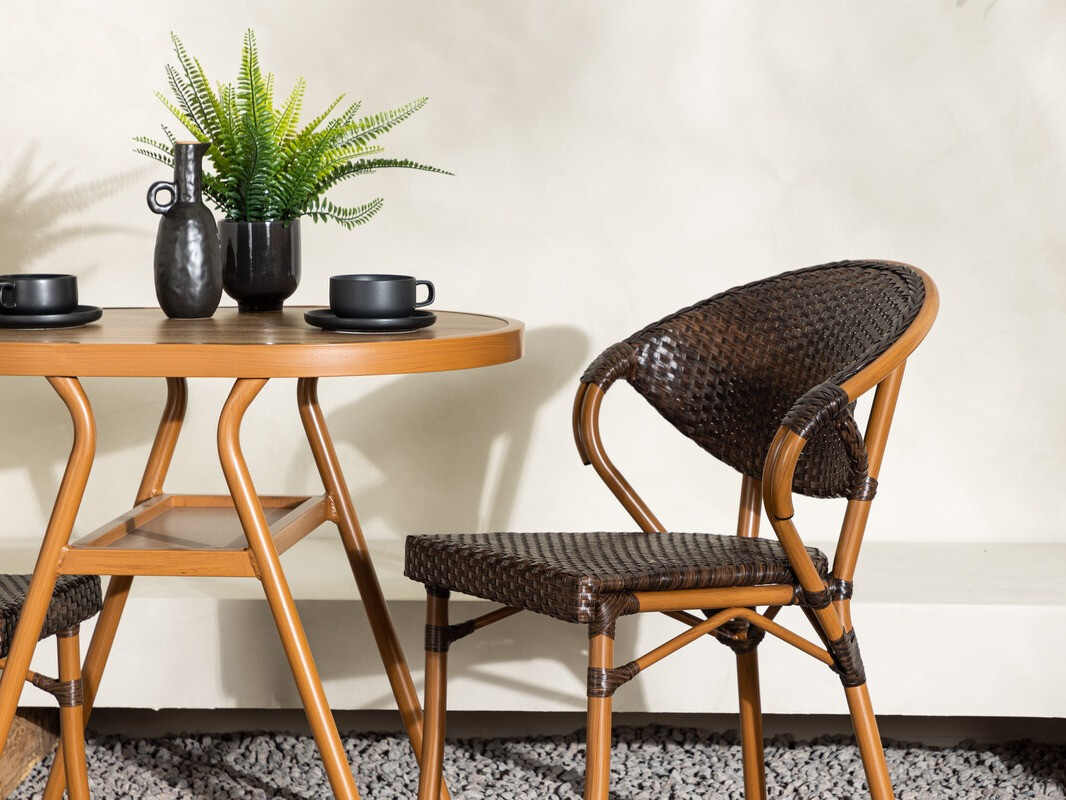 Komplet za balkon Dallas 4408