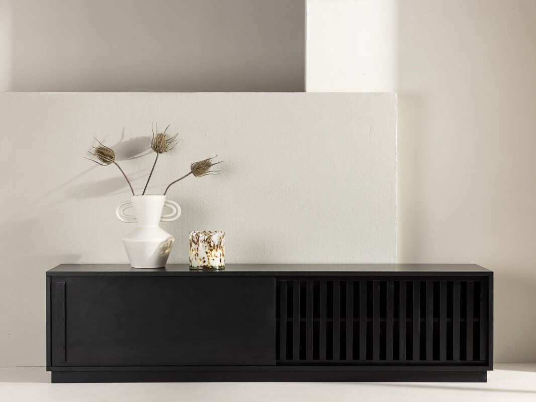 TV-omarica Dallas 4413 (Črna)