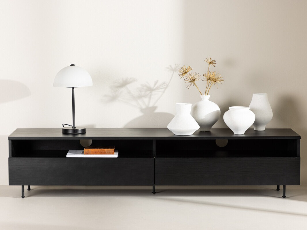 TV-omarica Dallas 4415 (Črna)