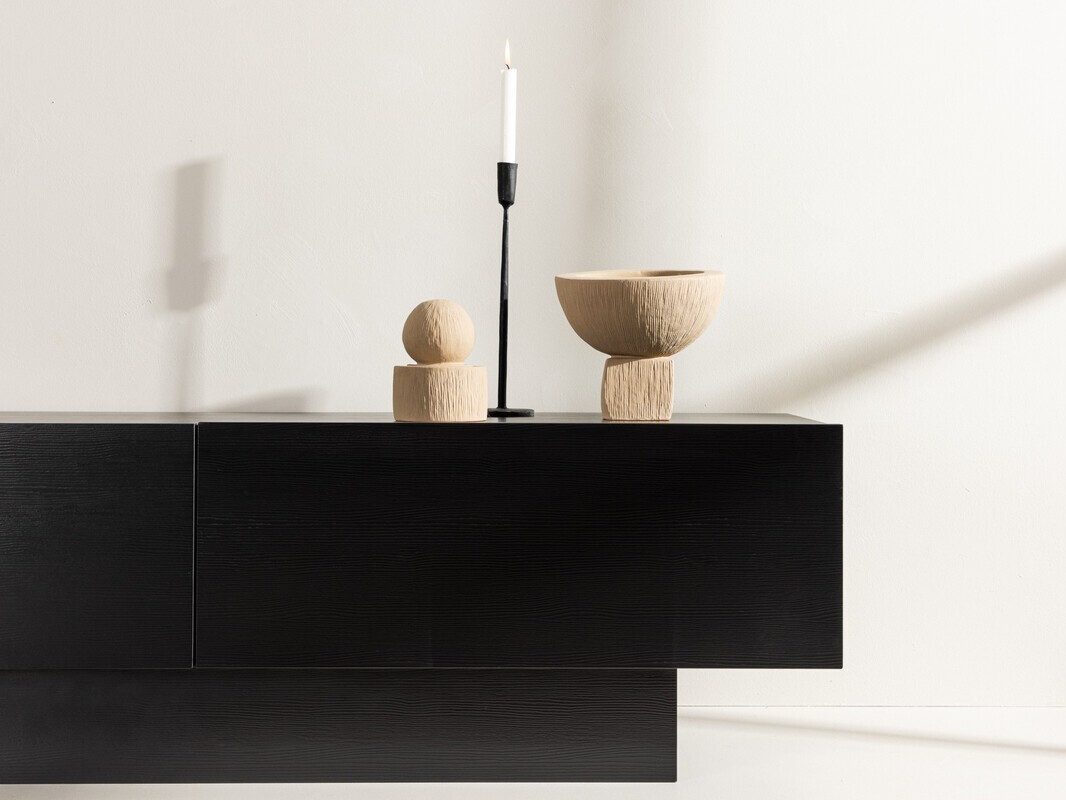 TV-omarica Dallas 4416 (Črna)