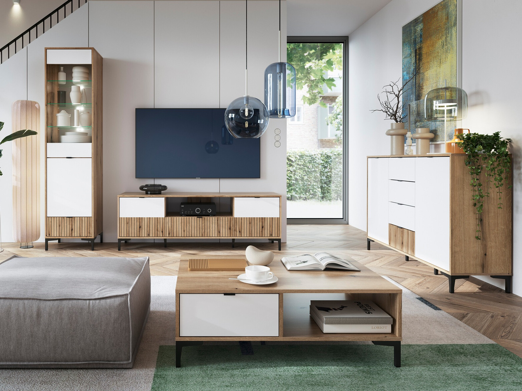 TV-omarica Lorcamu 101