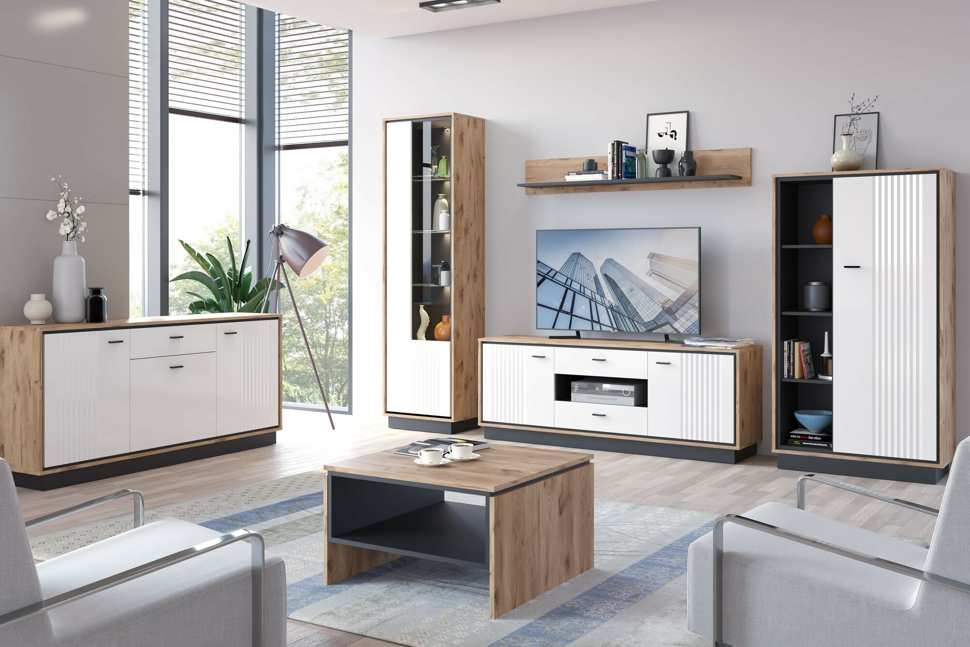 Klubska mizica Domlive 104