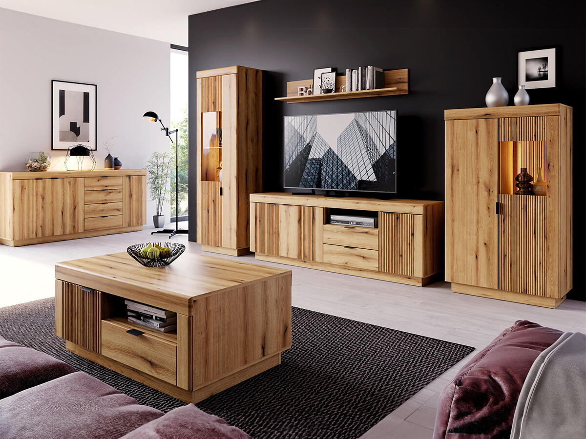 Komplet za dnevno sobo Romdori 115