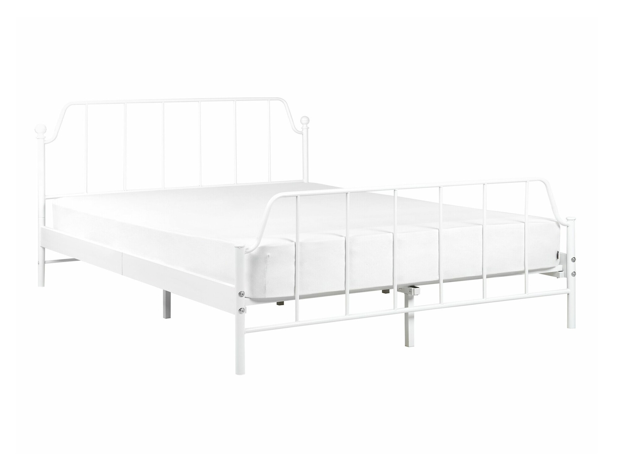 Postelja Berwyn 1993 (Bela)