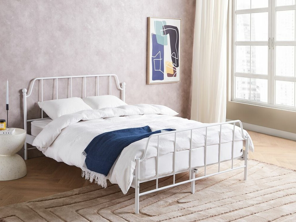 Postelja Berwyn 1993 (Bela)