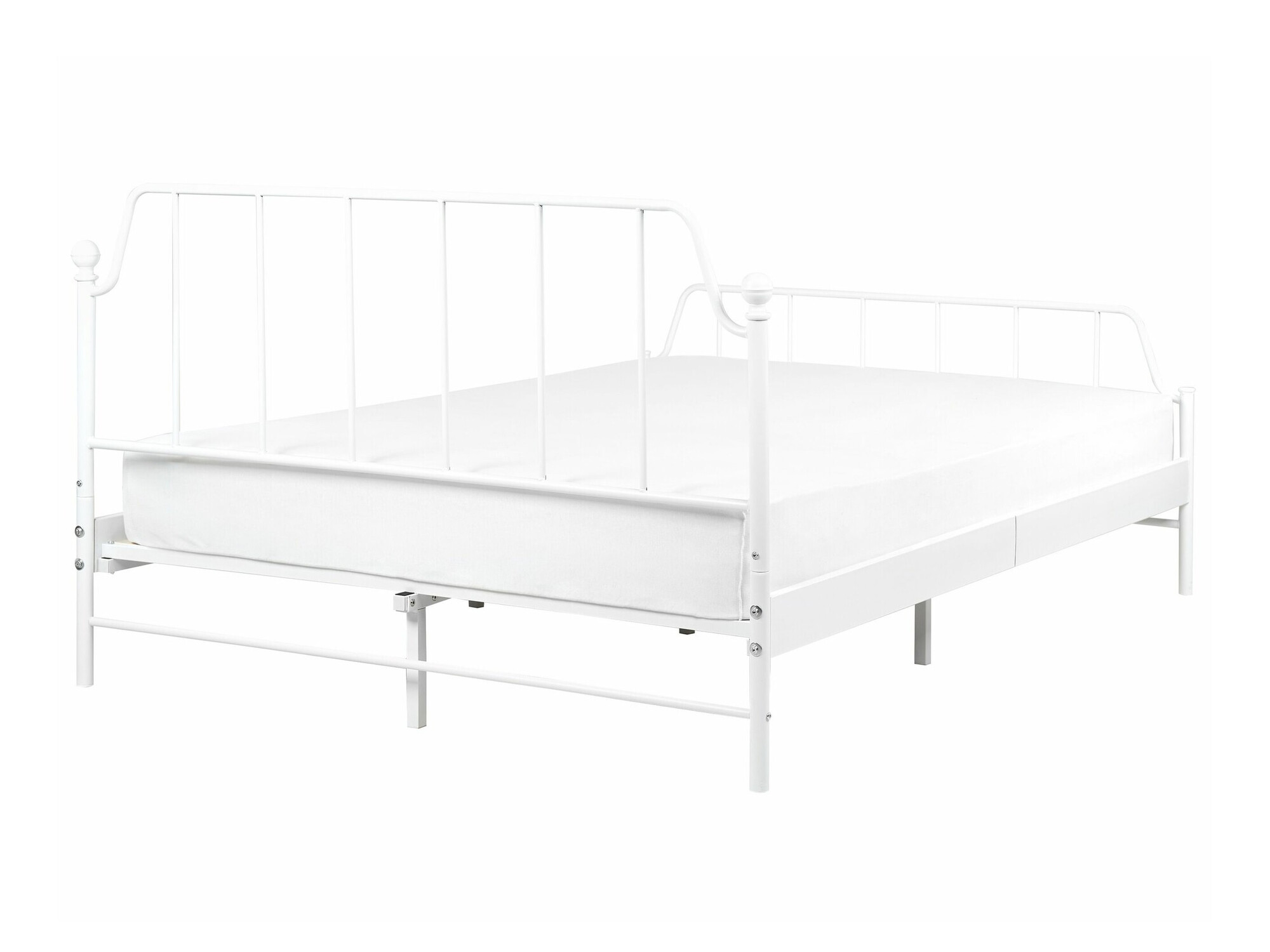 Postelja Berwyn 1993 (Bela)