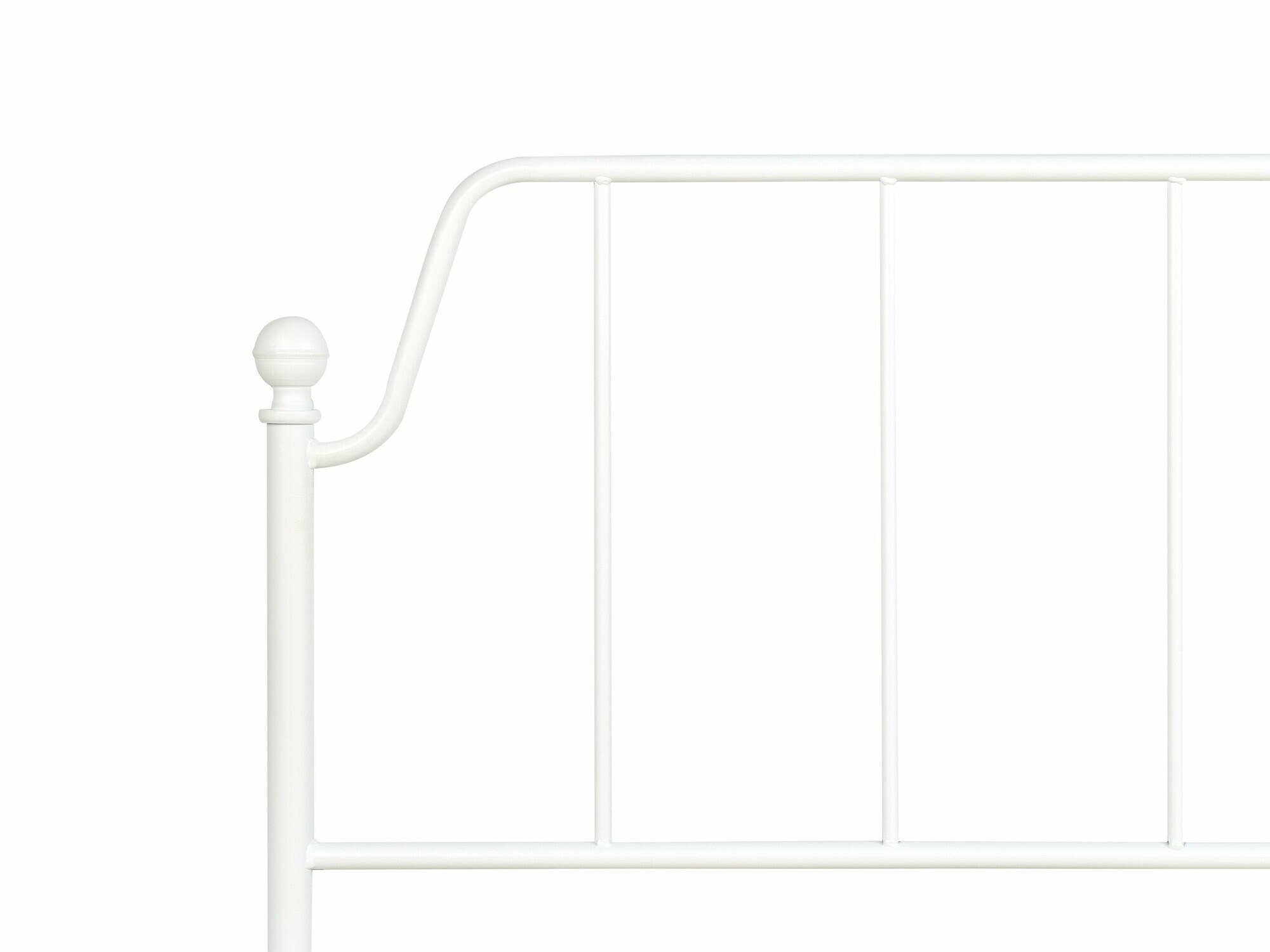 Postelja Berwyn 1993 (Bela)